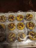 Rum Caramel Standard Cupcakes